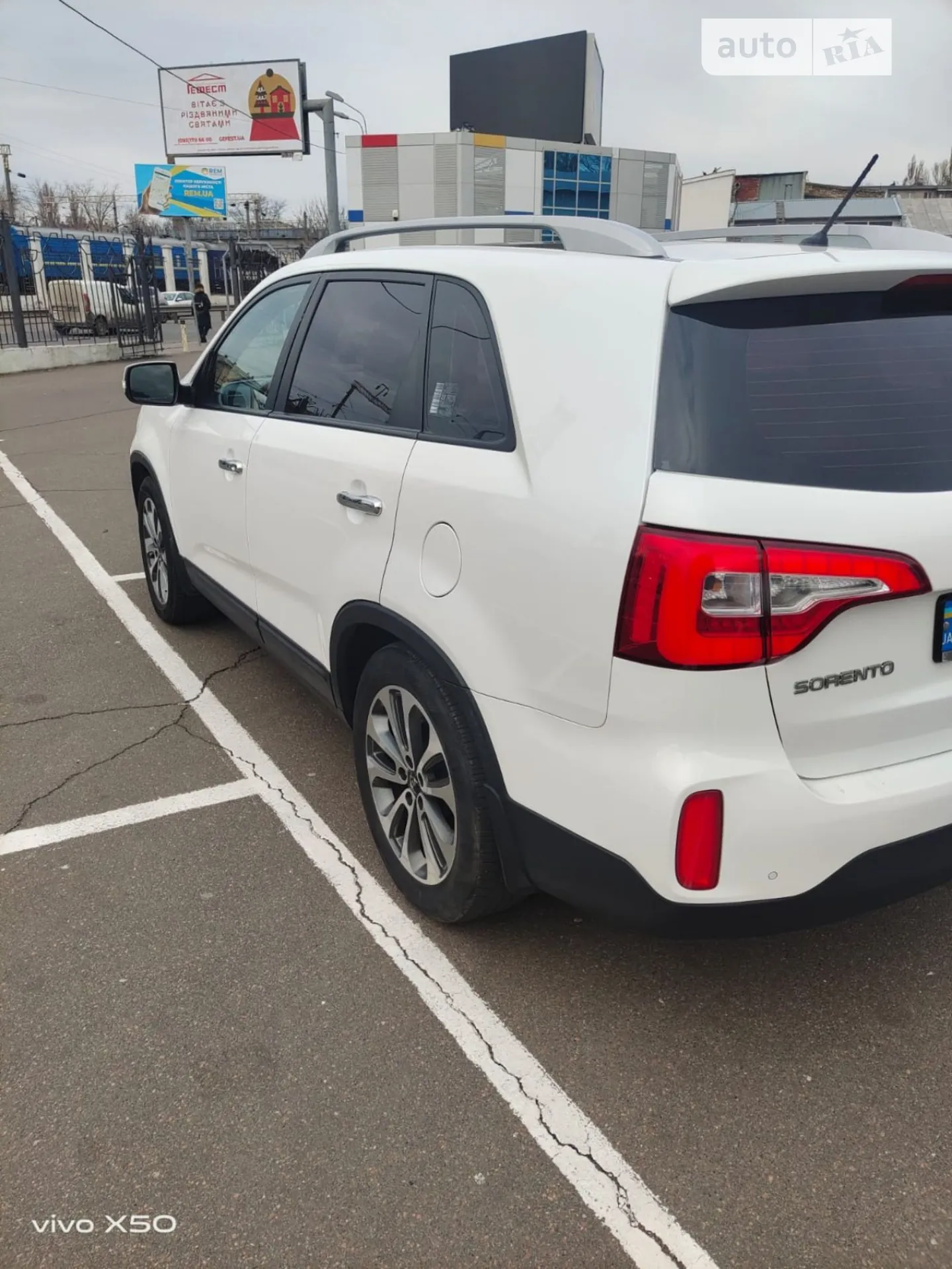 2012 Kia Sorento - мініатюра 4