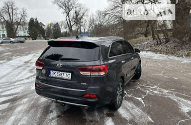 Внедорожник / Кроссовер Kia Sorento 2015 в Корсуне-Шевченковском