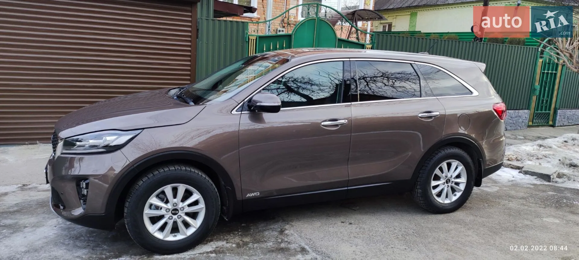2018 Kia Sorento - мініатюра 4