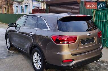 Позашляховик / Кросовер Kia Sorento 2018 в Вінниці