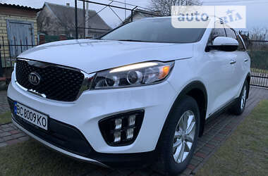 Внедорожник / Кроссовер Kia Sorento 2016 в Золочеве