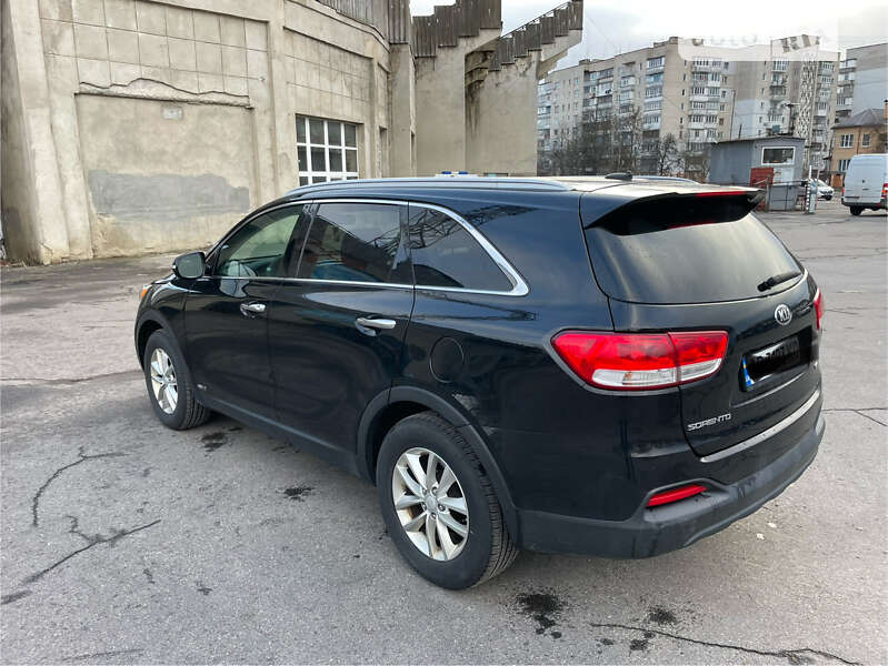 Внедорожник / Кроссовер Kia Sorento 2015 в Виннице
