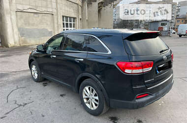 Внедорожник / Кроссовер Kia Sorento 2015 в 