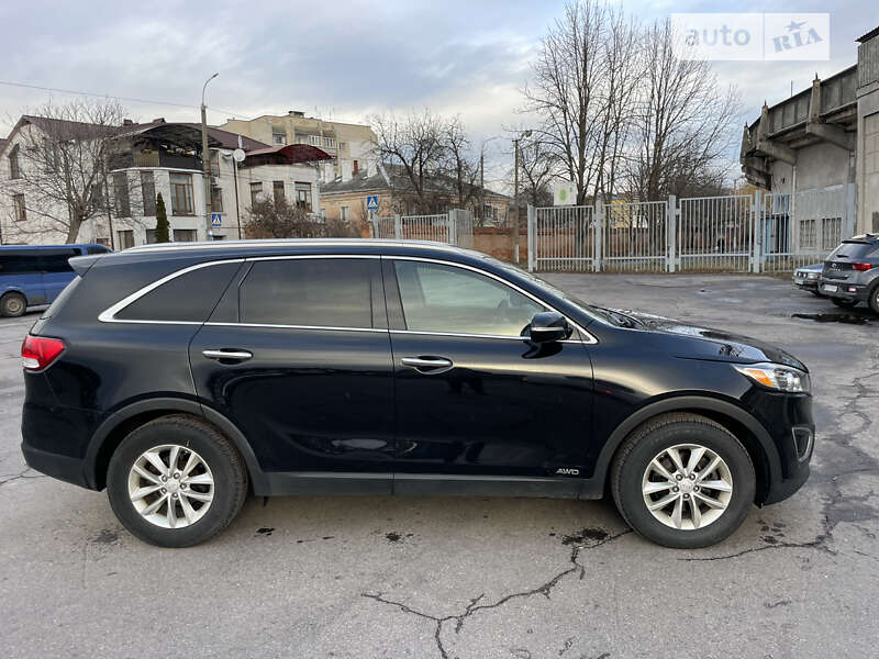 Внедорожник / Кроссовер Kia Sorento 2015 в Виннице