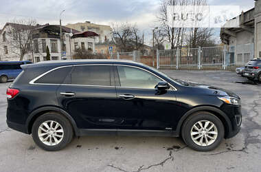 Внедорожник / Кроссовер Kia Sorento 2015 в 