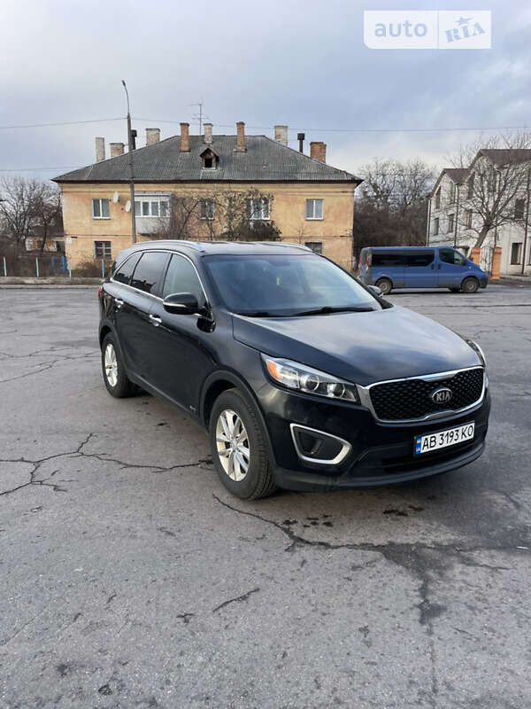 Внедорожник / Кроссовер Kia Sorento 2015 в Виннице