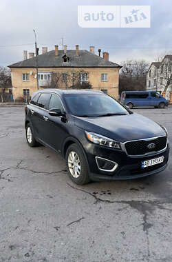 Внедорожник / Кроссовер Kia Sorento 2015 в 