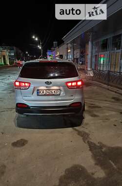 Позашляховик / Кросовер Kia Sorento 2017 в Житомирі