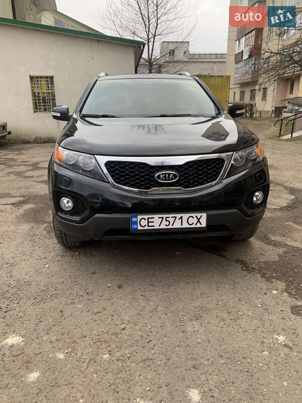 Kia Sorento 2010