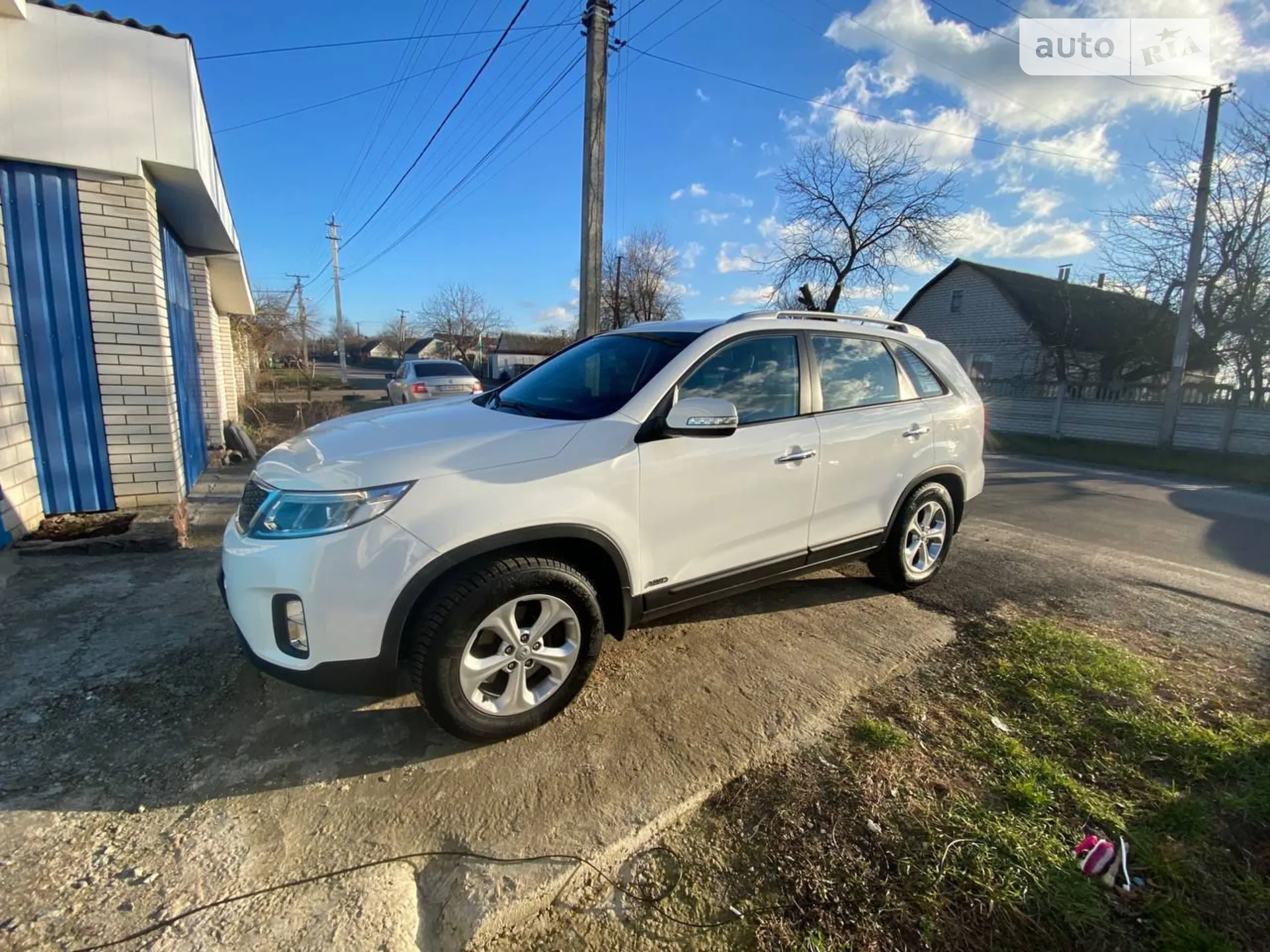2013 Kia Sorento - мініатюра 6