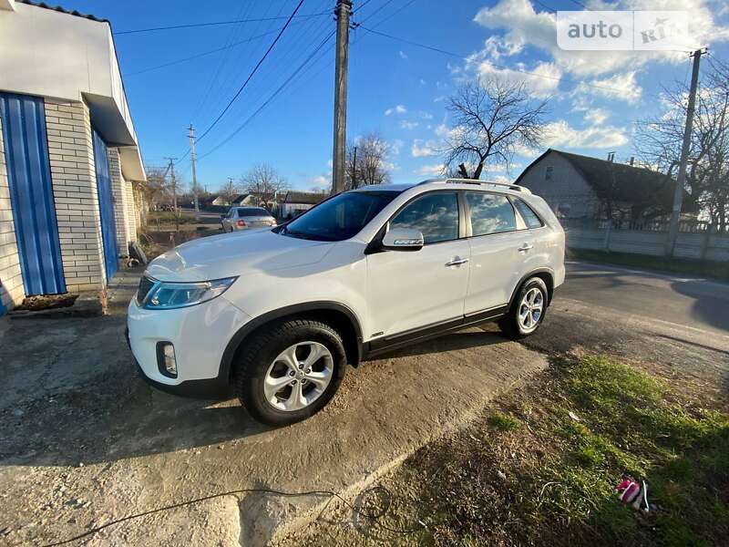 Позашляховик / Кросовер Kia Sorento 2013 в Житомирі