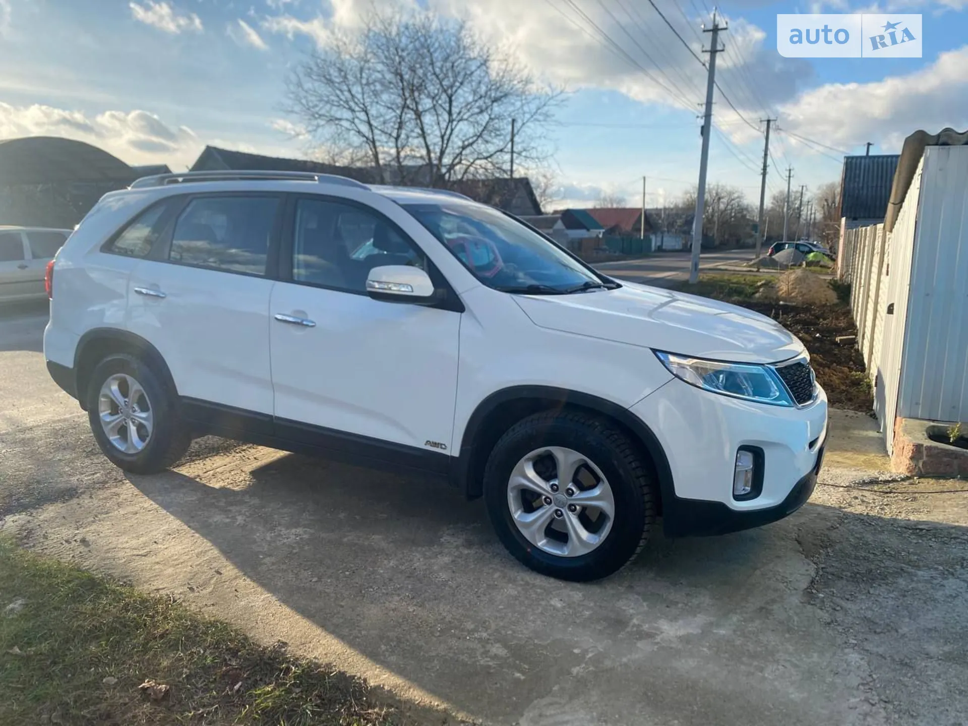 2013 Kia Sorento - мініатюра 8