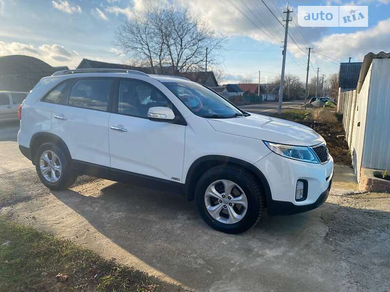 Позашляховик / Кросовер Kia Sorento 2013 в Житомирі