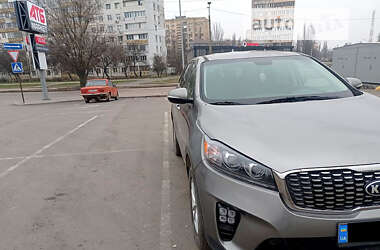 Внедорожник / Кроссовер Kia Sorento 2017 в Одессе