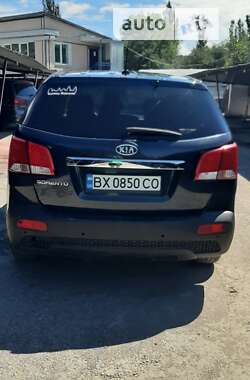 Позашляховик / Кросовер Kia Sorento 2011 в Кам'янець-Подільському