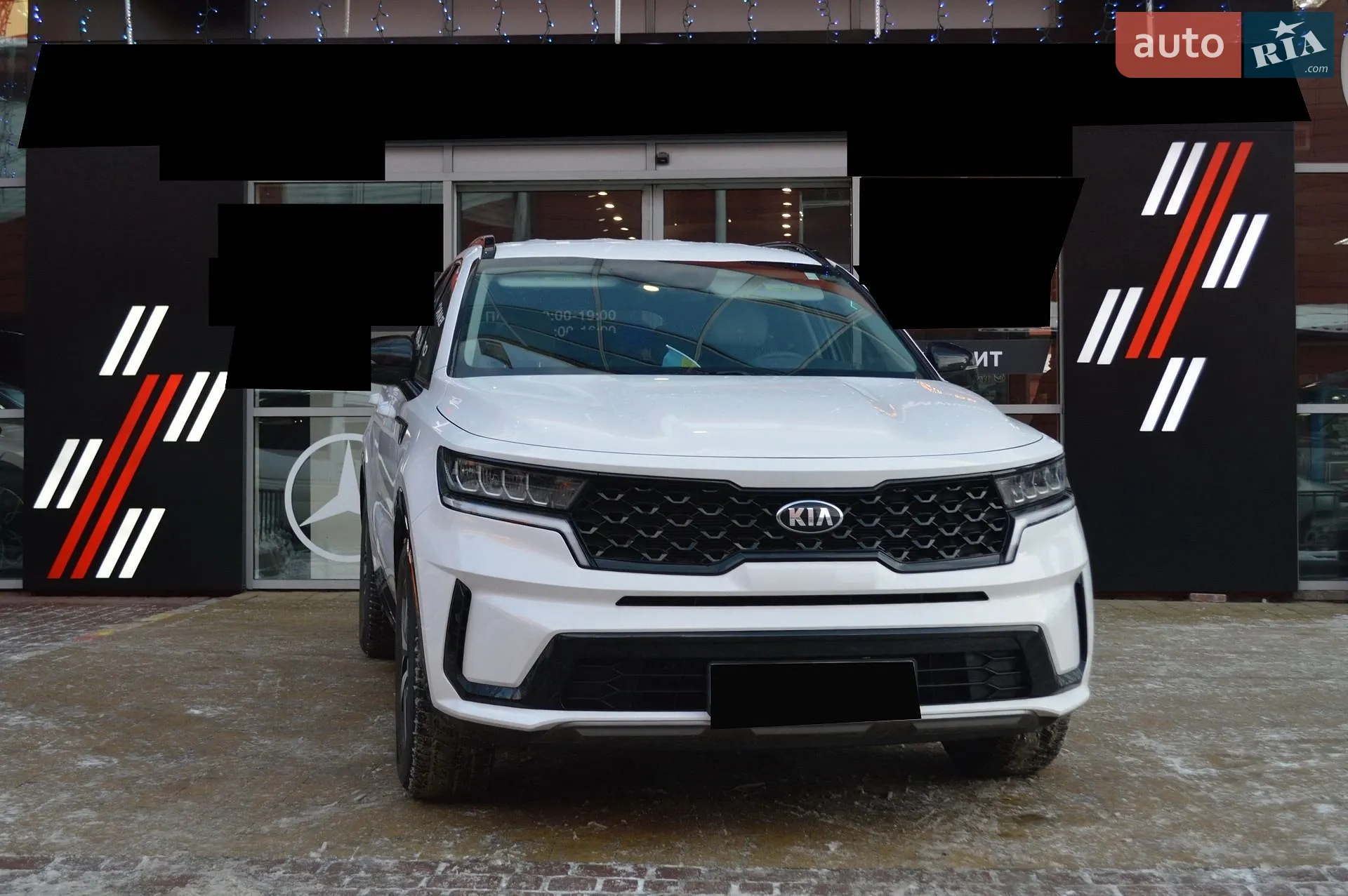 2020 Kia Sorento - фото 1