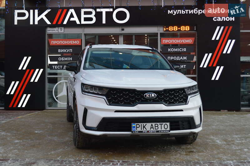 Kia Sorento 2020