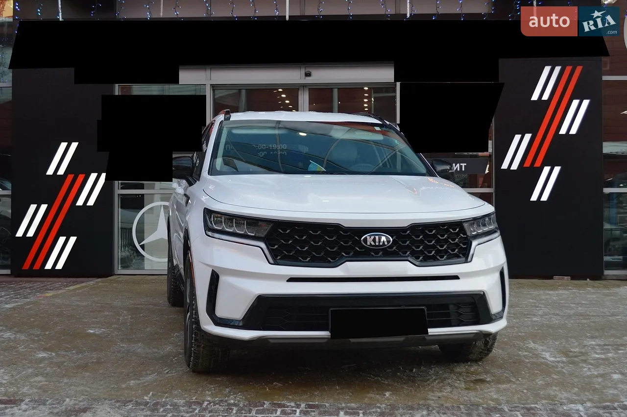 2021 Kia Sorento - мініатюра 2