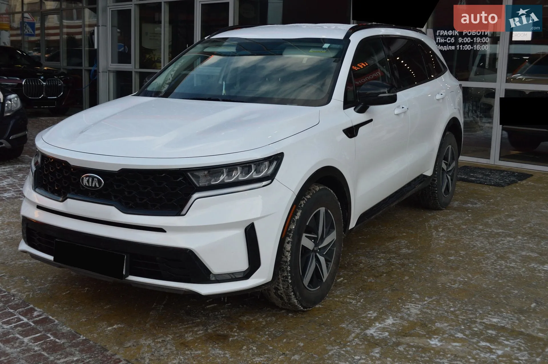 2020 Kia Sorento - мініатюра 7
