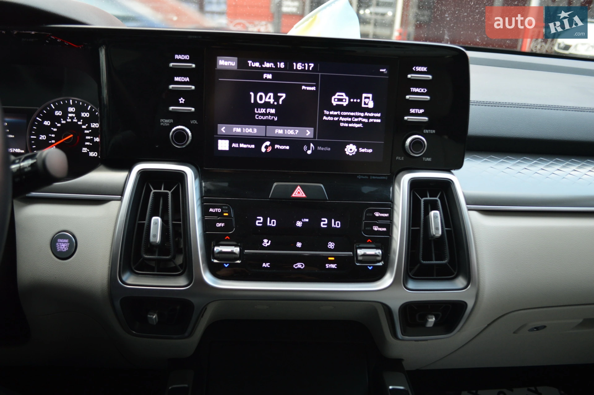 2020 Kia Sorento - мініатюра 20
