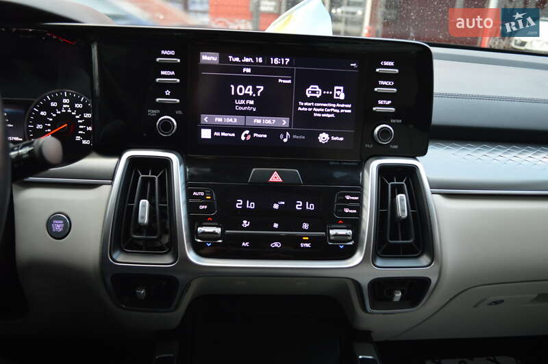 Внедорожник / Кроссовер Kia Sorento 2020 в Львове фото 20 Внедорожник / Кроссовер Kia Sorento 2020 в Львове