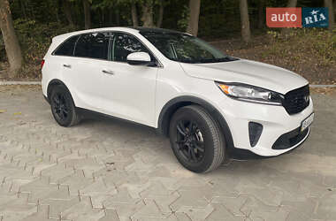 Внедорожник / Кроссовер Kia Sorento 2018 в 