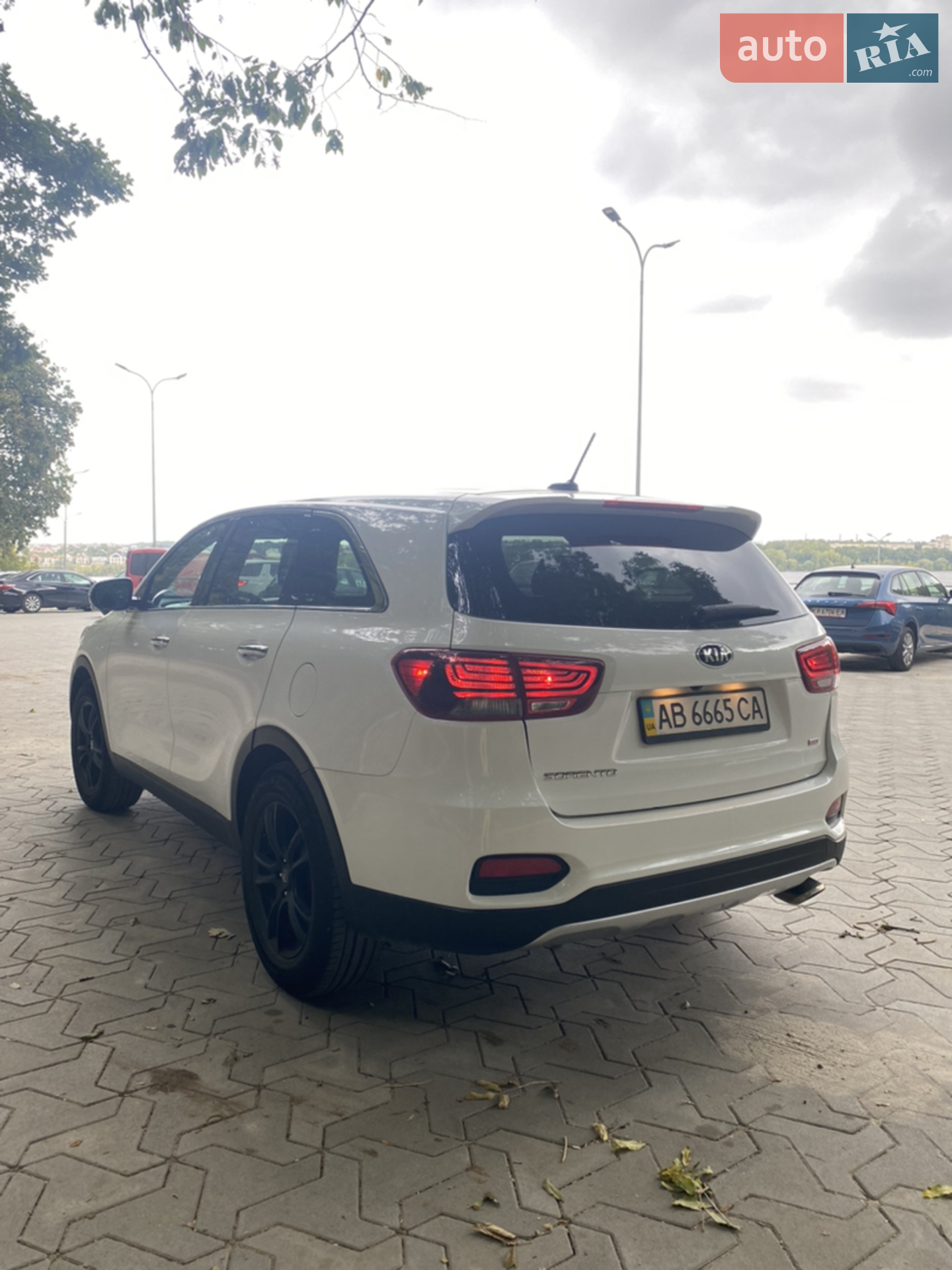 2018 Kia Sorento - мініатюра 20