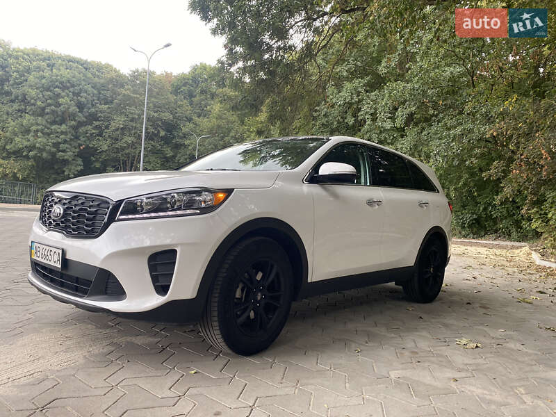 Kia Sorento 2018