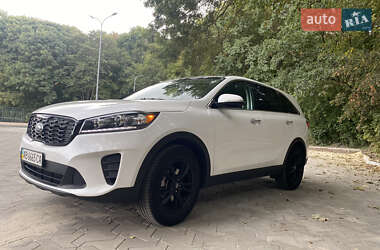 Внедорожник / Кроссовер Kia Sorento 2018 в 