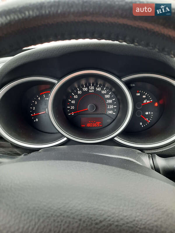 Позашляховик / Кросовер Kia Sorento 2009 в Рівному