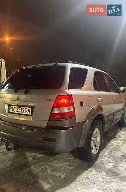 Внедорожник / Кроссовер Kia Sorento 2003 в 