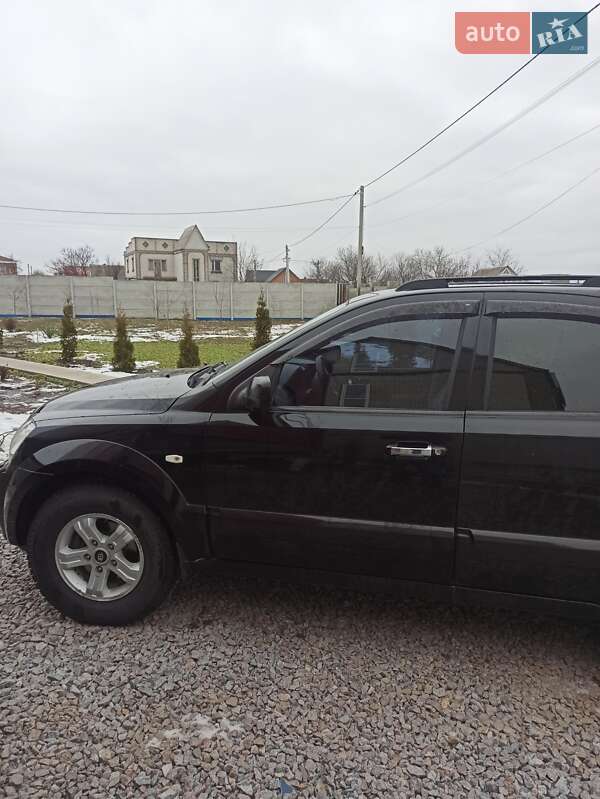 Внедорожник / Кроссовер Kia Sorento 2005 в Белой Церкви фото 4 Внедорожник / Кроссовер Kia Sorento 2005 в Белой Церкви