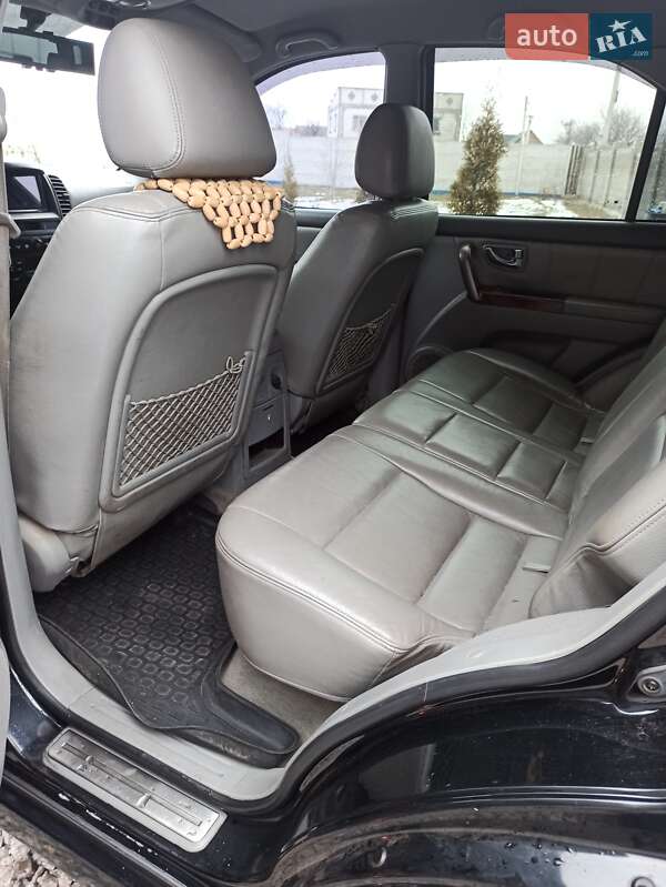 Внедорожник / Кроссовер Kia Sorento 2005 в Белой Церкви фото 7 Внедорожник / Кроссовер Kia Sorento 2005 в Белой Церкви