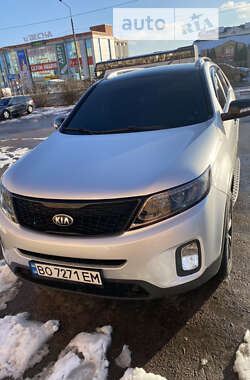 Внедорожник / Кроссовер Kia Sorento 2013 в Тернополе