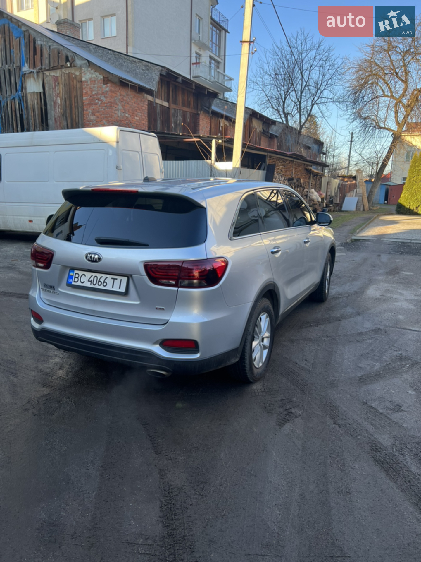 2019 Kia Sorento - мініатюра 4