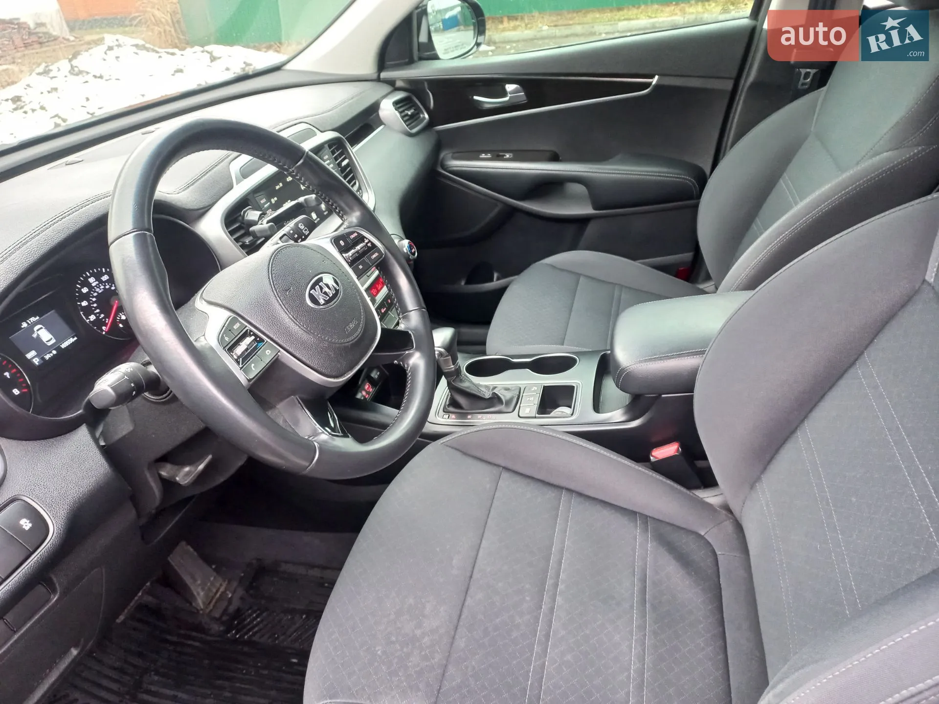 2019 Kia Sorento - мініатюра 24