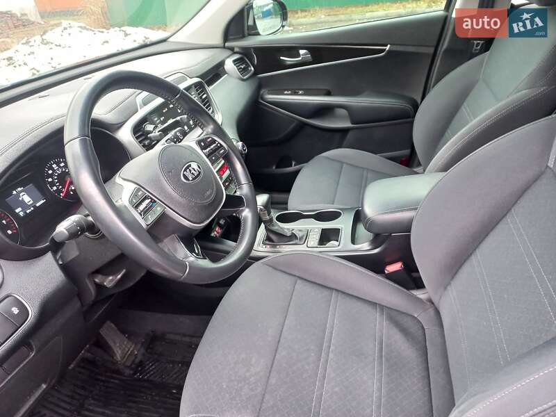Позашляховик / Кросовер Kia Sorento 2019 в Києві
