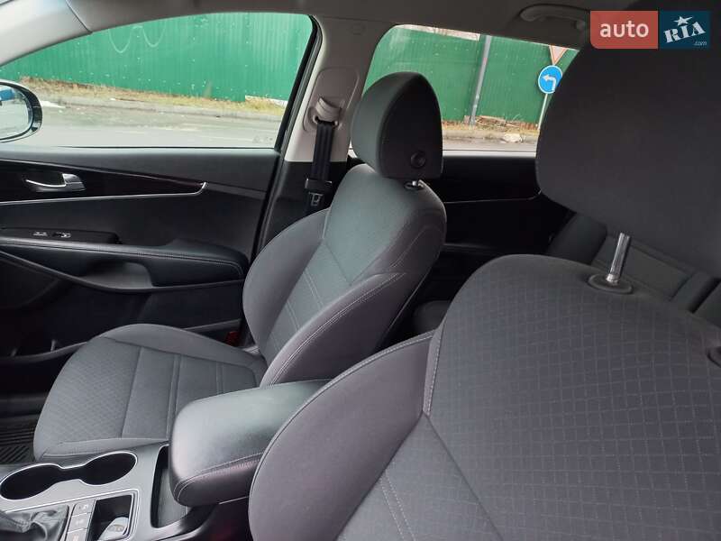 Позашляховик / Кросовер Kia Sorento 2019 в Києві