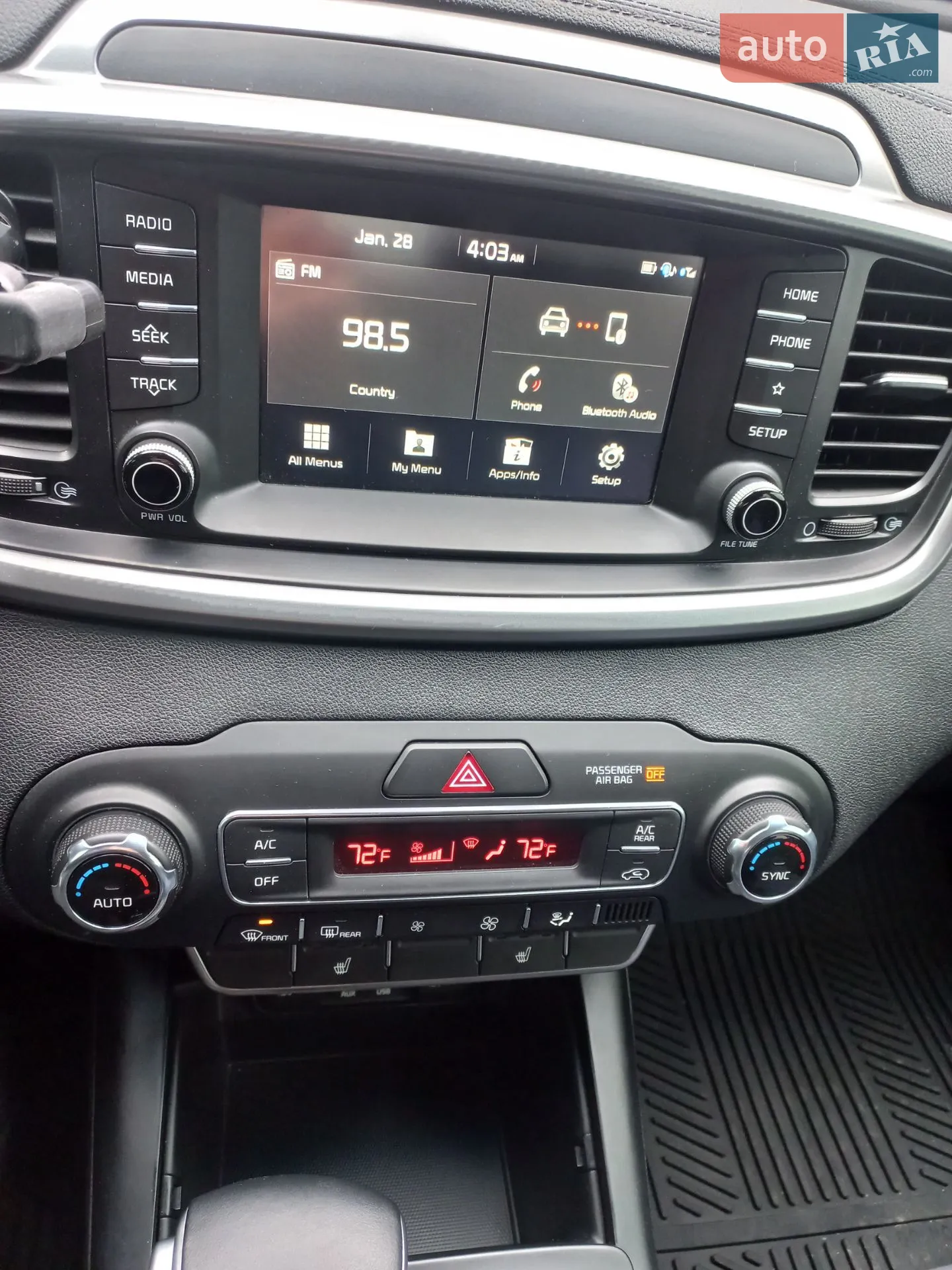 2019 Kia Sorento - мініатюра 31