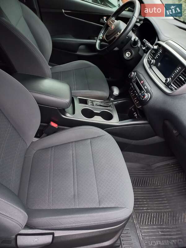 Позашляховик / Кросовер Kia Sorento 2019 в Києві