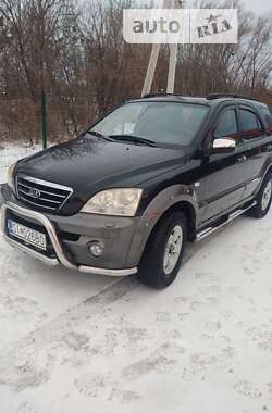 Внедорожник / Кроссовер Kia Sorento 2004 в Ровно