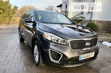 Внедорожник / Кроссовер Kia Sorento 2016 в Черкассах