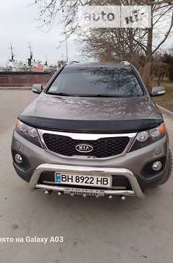 Позашляховик / Кросовер Kia Sorento 2011 в Ізмаїлі