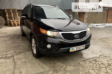 Позашляховик / Кросовер Kia Sorento 2011 в Львові