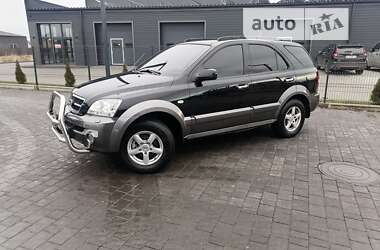 Внедорожник / Кроссовер Kia Sorento 2006 в Ивано-Франковске