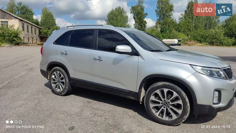 Внедорожник / Кроссовер Kia Sorento 2013 в Шаргороде фото 3 Внедорожник / Кроссовер Kia Sorento 2013 в Шаргороде