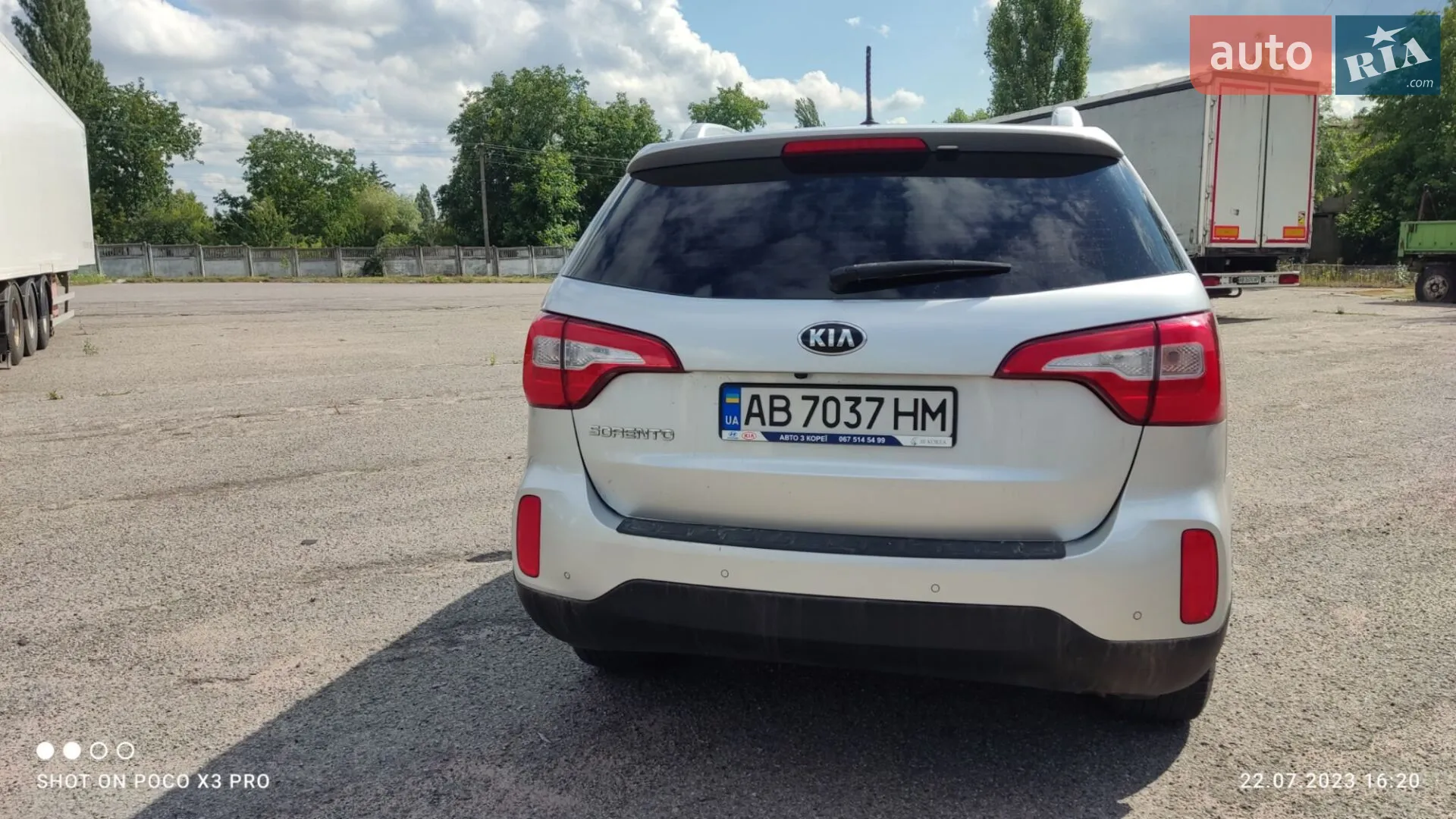 2013 Kia Sorento - мініатюра 5