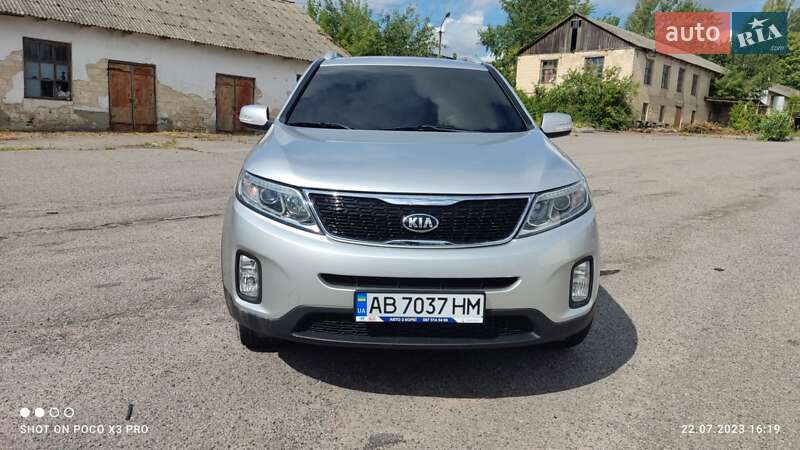 Внедорожник / Кроссовер Kia Sorento 2013 в Шаргороде фото 2 Внедорожник / Кроссовер Kia Sorento 2013 в Шаргороде