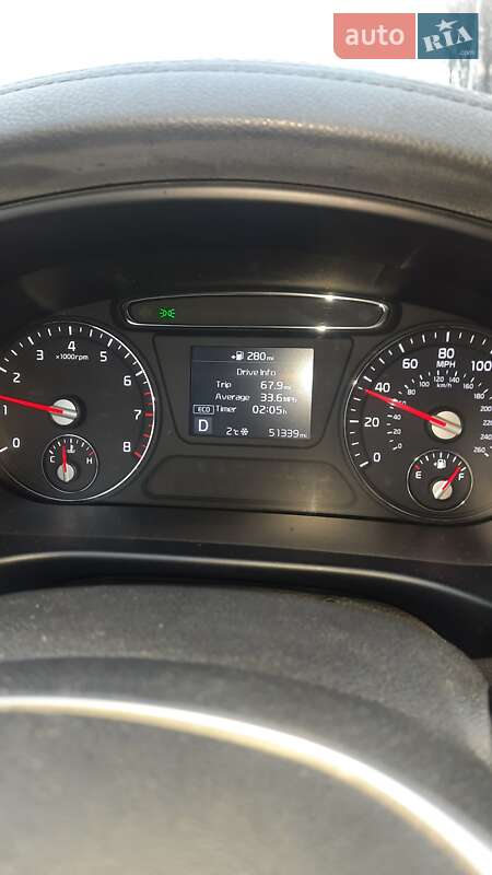 Позашляховик / Кросовер Kia Sorento 2018 в Полтаві фото 2 Позашляховик / Кросовер Kia Sorento 2018 в Полтаві