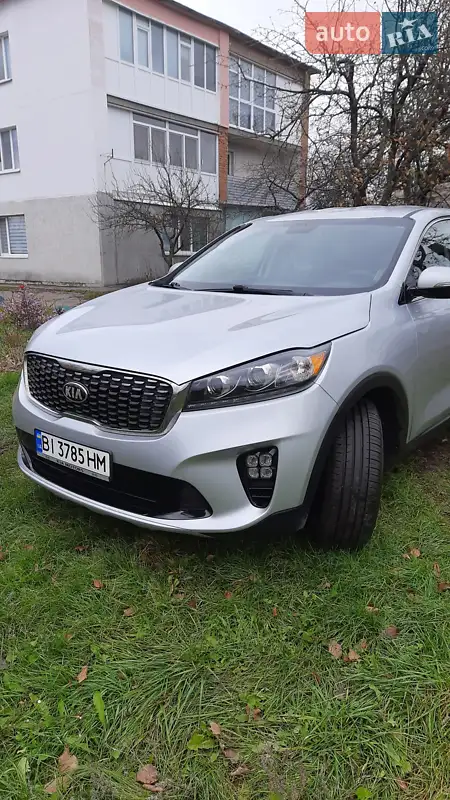 Kia Sorento 2018
